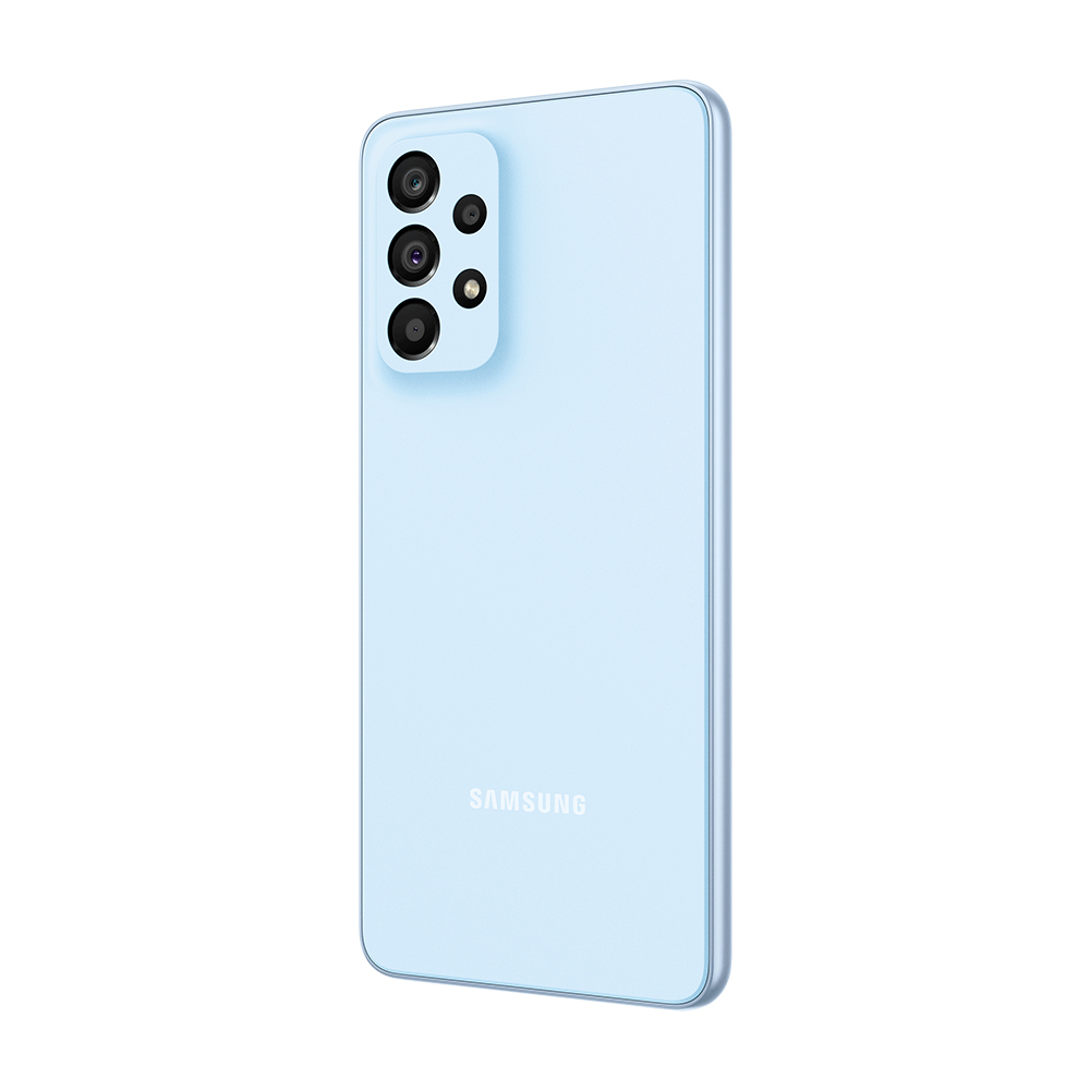 Samsung Galaxy A33 128GB 6GB Android Azul Desbloqueado image number 5